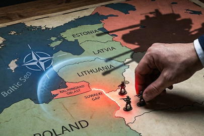 NATO'dan Rusya'yla olası savaşa ilişkin harekât planı