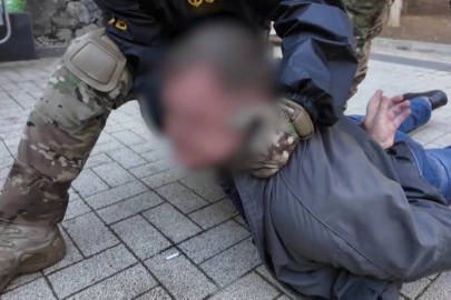 Bir Kırımlı daha alıkonuldu: Rus ordusu aleyhinde casusluk yaptığı iddia edildi!