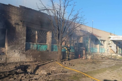 Rusya Mykolayiv bölgesini SİHA ile vurdu: Üçü çocuk dört sivil yaşamını yitirdi