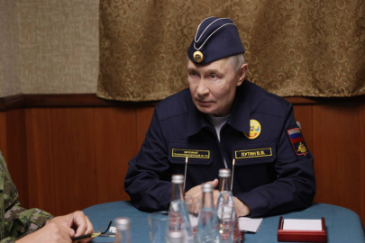 Putin, Ukrayna ekonomisini hedef alma tehdidinde bulundu