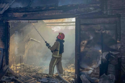 Rus ordusu Sumı'yı vurdu: 3 ölü, 6 yaralı!