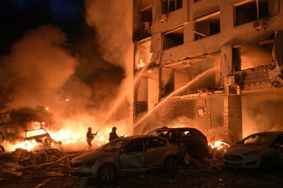 Rusya, Ukrayna’nın güneyini bombaladı: En az 3 ölü, 33 yaralı!