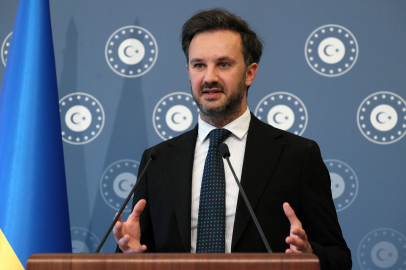 Ukrayna’dan Türkiye açıklaması: Karadeniz’de hayatını kaybeden Türk denizciler için eşgüdüme hazırız