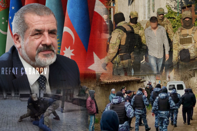 Kırım Tatar siyasi tutsaklar için TDT umut olabilir