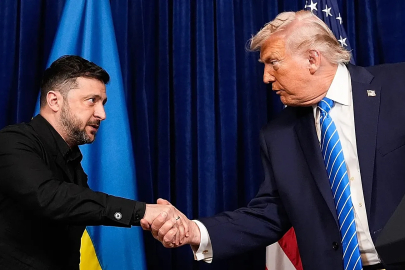 Trump’tan Ukrayna’ya Bağımsızlık Günü tebriği: Zelenskıy mesajı Patriot füzesinin sesine benzetti