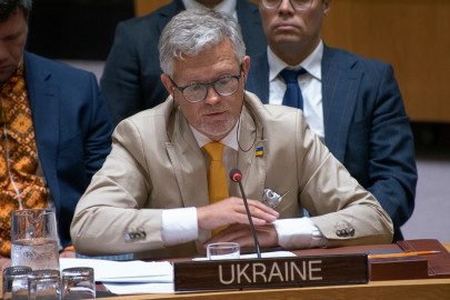Ukrayna’dan BM’de Rusya’ya karşı sert yaptırım ve Patriot çağrısı