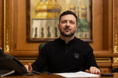 Zelenskıy açıkladı: Ukrayna'ya Patriot hava savunma sistemleri için yeni füze sevkiyatı yapıldı