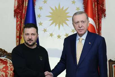 Zelenskıy'dan Ukrayna Bağımsızlık Günü mesajı için Erdoğan’a teşekkür