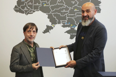 Kırım Müftüsü Ayder Rüstemov’dan Türkiye Diyanet Vakfı ve İHH’ya teşekkür