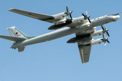 Rus askerî uçakları Güney Kore’nin hava savunma bölgesine girdi: Seul jetlerini havalandırdı