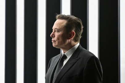 Ukrayna’dan Elon Musk’a Özgürlük Nişanı