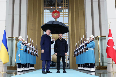 Ukraynalıların en güvendiği liderler arasında Erdoğan ilk üçte