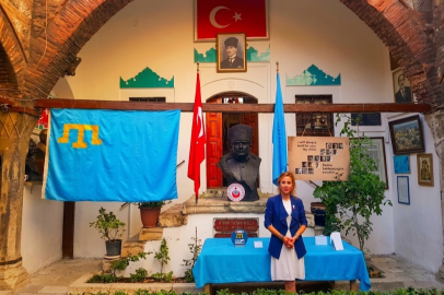 Doç. Dr. Kamelya Tekne, Nazi Almanyası’nın Kırım’da yürüttüğü propaganda faaliyetlerini QHA’ya anlattı