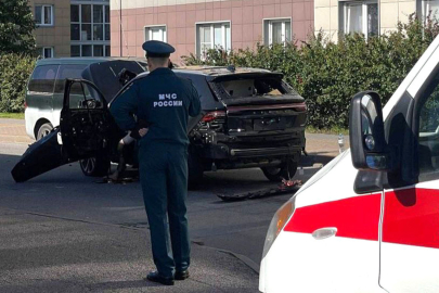 Rusya’da üst düzey askere bombalı suikast: Yarbay hayatını kaybetti