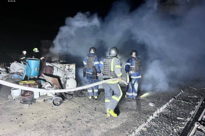 Rusya’dan Odesa’ya 7 saatlik hava saldırısı: Sivil altyapı, okullar ve konutlar hedef alındı