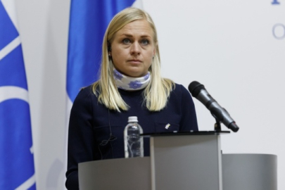 Finlandiya Dışişleri Bakanı Valtonen: Ukrayna halkının yanındayız!