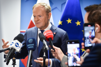 Polonya Başbakanı Tusk: Rusya'nın gerilimi tırmandırmaya yönelik hazırlıkları var!