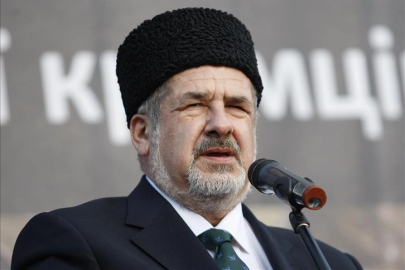 KTMM Başkanı Çubarov’dan 30 Ağustos Zafer Bayramı mesajı