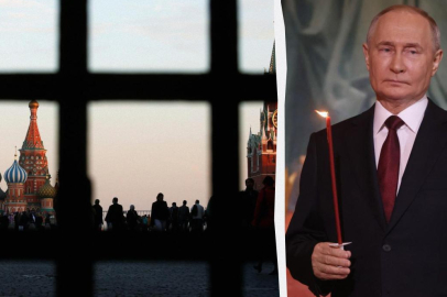 Rusya'da paranoya iklimi: "Ajan avı" ülkedeki sistemi kilitledi!