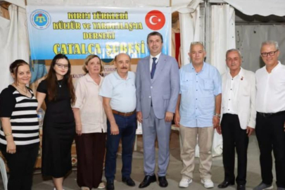 Kırım Tatar mutfağı 25. Erguvan Kültür ve Sanat Festivali’ne damga vurdu