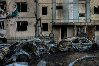 Rusya, Dnipropetrovsk bölgesini vurdu: En az 2 yaralı!