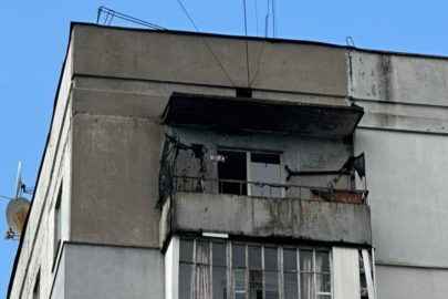 Rusya, Sumı bölgesinde bir apartmanı vurdu: En az 4 yaralı!
