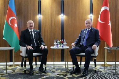 Erdoğan, Aliyev ile Bişkek’te görüştü: Azerbaycan-Ermenistan barışı gündemde