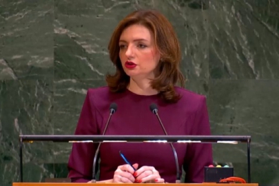 BM'de Ukrayna'dan kararlılık mesajı: "Ukrayna geri adım atmayacak, teslim olmayacak"
