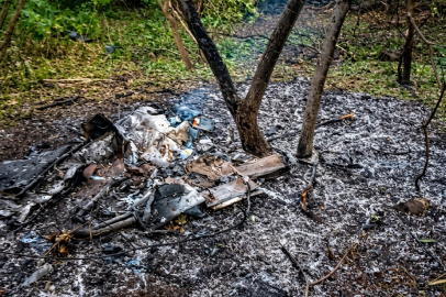 Rusya, Ukrayna'nın merkez bölgelerini vurdu: Bir yaralı, sanayi altyapısı hedefte!