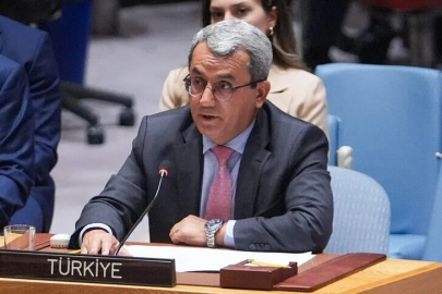 Türkiye'den BM'de kritik çıkış: "Kırım Tatarlarının hakları ve güvenliği Türkiye için hayati önemde"