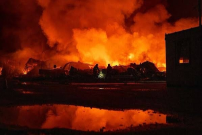Ukrayna Genelkurmay Başkanlığı duyurdu: Rus ordusuna ait noktalara başarılı operasyon!