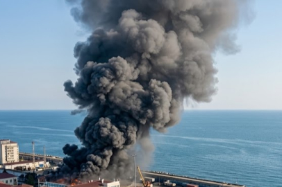 Ukrayna, Rusya’nın Soçi Limanı’nda demirli petrol tankerini vurdu!