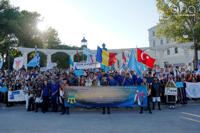 Romanya’da Türk-Tatar kültür şöleni: 30. festival coşkuyla sürüyor