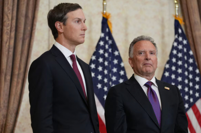 Trump’ın Özel Temsilcileri Witkoff ve Kushner Moskova’da
