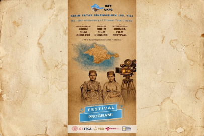 1. Uluslararası Kırım Film Festivali için geri sayım başladı!