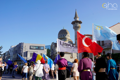 Romanya’da Türk-Tatar kültür şöleni: 30. festival coşkuyla sürüyor