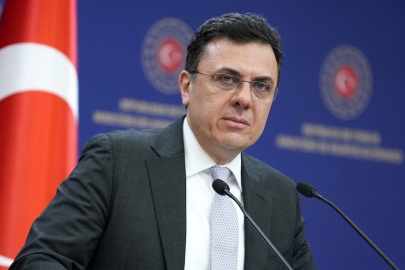 Dışişleri Bakanlığı Sözcüsü Keçeli’den savaş suçlusu Mladiç’in cenaze törenine tepki