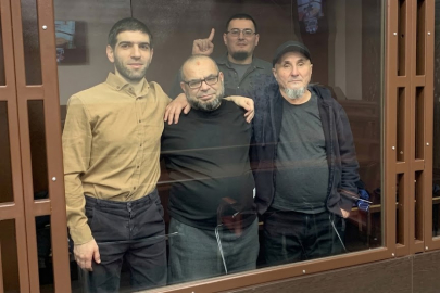 Kırım Tatar siyasi tutsaklar Bekirov ve Kroş, bilinmeyen bir yere sevk edildi!