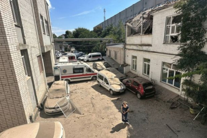 Rus saldırıları Ukrayna’da 2 bin 600’den fazla sağlık tesisini tahrip etti