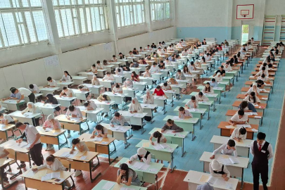 Son sıradan yükselişe: Kırgızistan PISA'da 11 basamak ilerledi