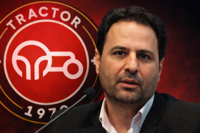 Traktör Tebriz'den İran Futbol Federasyonun kararlarına tepki: “Bizi ezmek istiyorlar”
