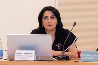 Azerbaycanlı şair ve bilim insanı Prof. Dr. Abdullayeva: Kırım ortak hikâyemizin önemli sayfalarından biridir