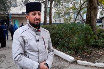 İşgalciler Kırım Tatar siyasi tutsak Nasiba Saidova’nın babasına karşı dava açtı