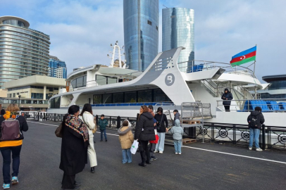 Kazakistan ile Azerbaycan arasında yolcu feribot seferleri yeniden başlayacak