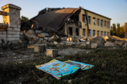 Ukrayna’da savaşın eğitim bilançosu: Rus saldırıları 423 okulu tamamen yıktı