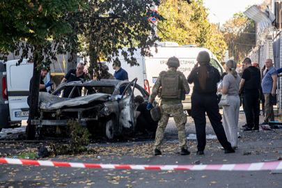 Rusya’dan Dnipro’ya çifte saldırı: ABD'li şirkete ait fabrika hedef alındı