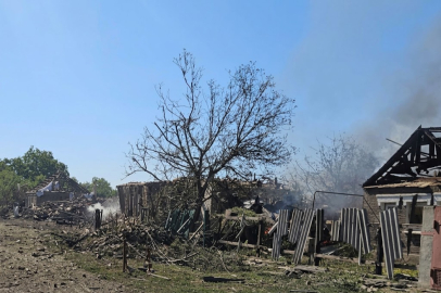Rusya, Donetsk bölgesini vurdu: En az 16 yaralı!