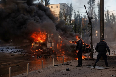 Rusya, Ukrayna'nın güneyini bombaladı: En az 3 ölü, 11 yaralı!