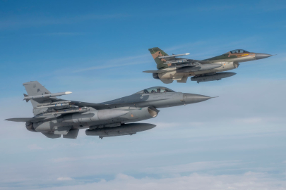 Romanya’da İHA alarmı: İki F-16 havalandı