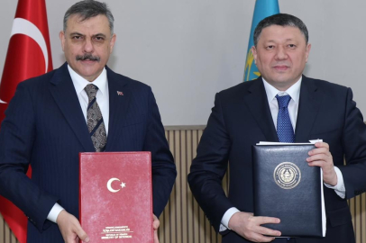 Türkiye ve Kazakistan arasında geri kabul anlaşması imzalandı